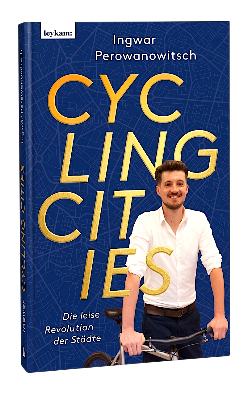 Cycling Cities – die leise Revolution der Städte