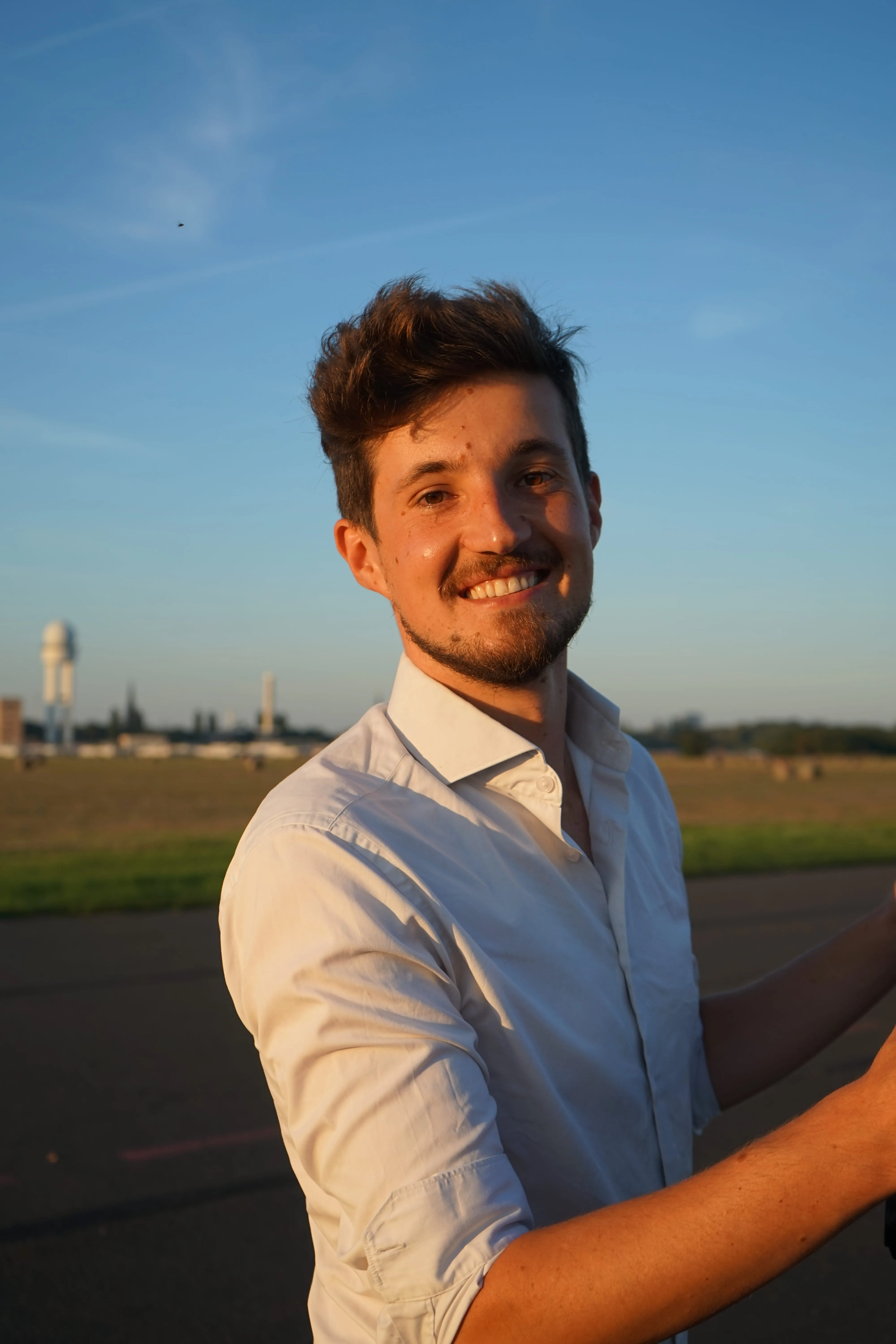 Ingwar Perowanowitsch – Filmemacher, Autor und Keynote Speaker aus Freiburg